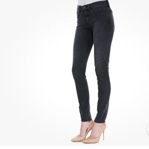 Theory Black Billy Grimsel Jeans - Stretch